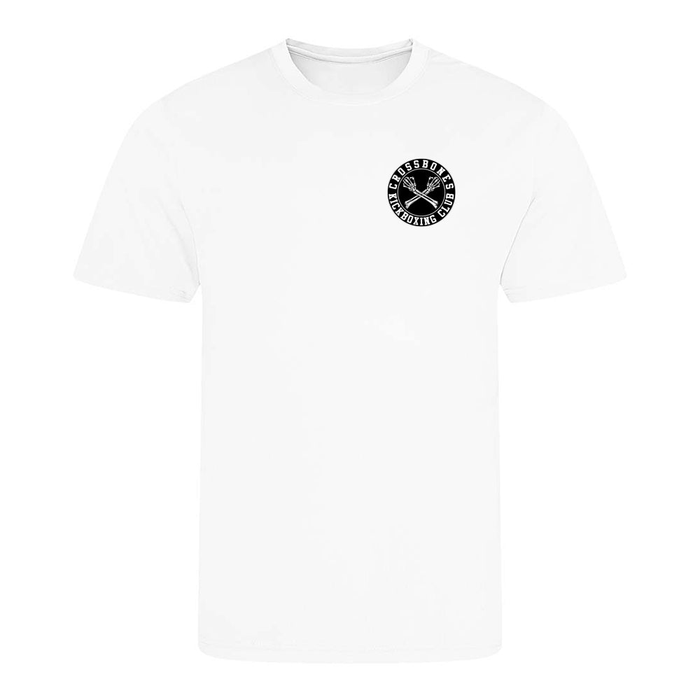 Crossbones Sports T shirt